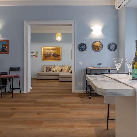 Italian Experience- Ancona City Apartment Exteriör bild