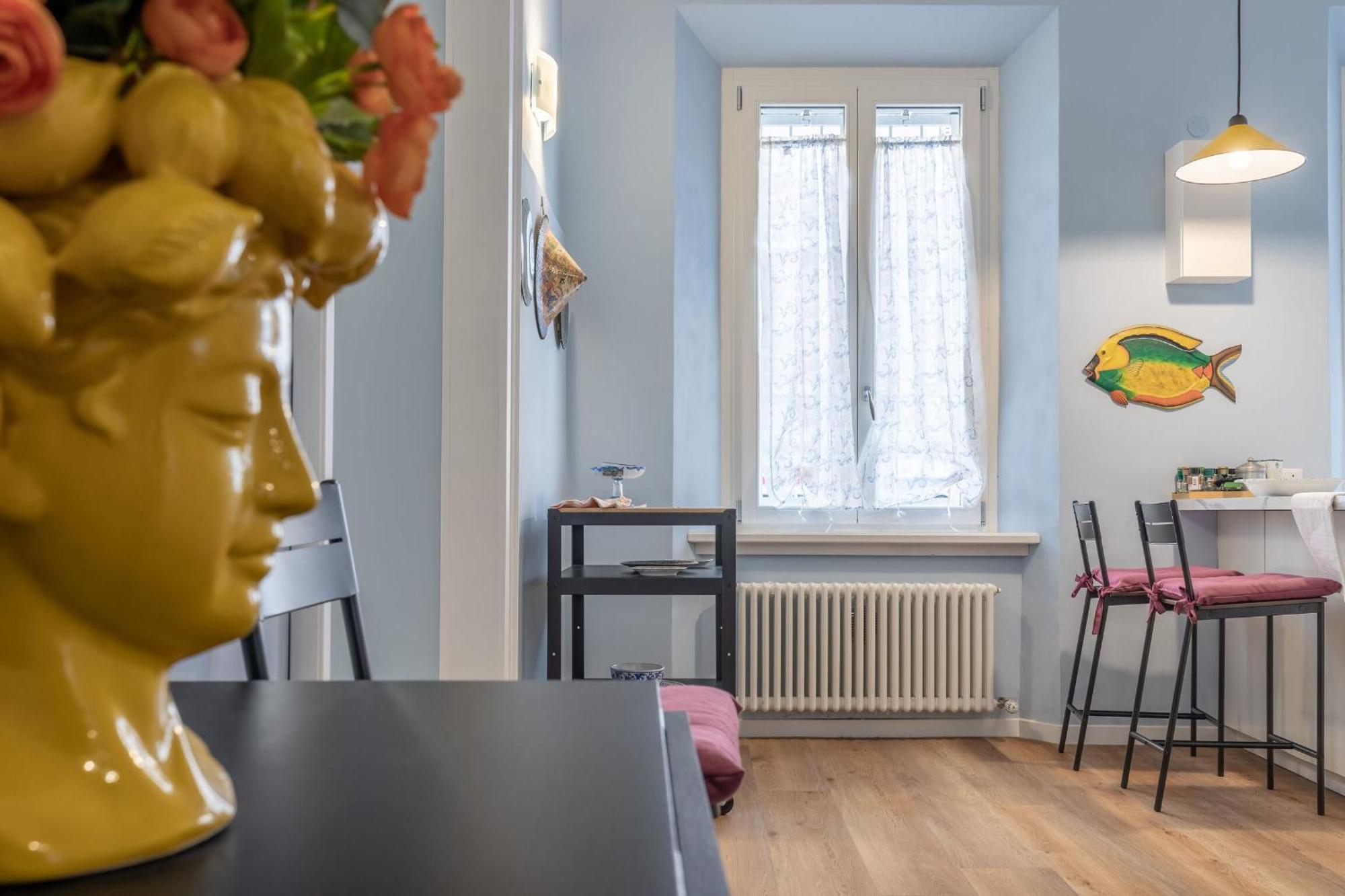Italian Experience- Ancona City Apartment Exteriör bild