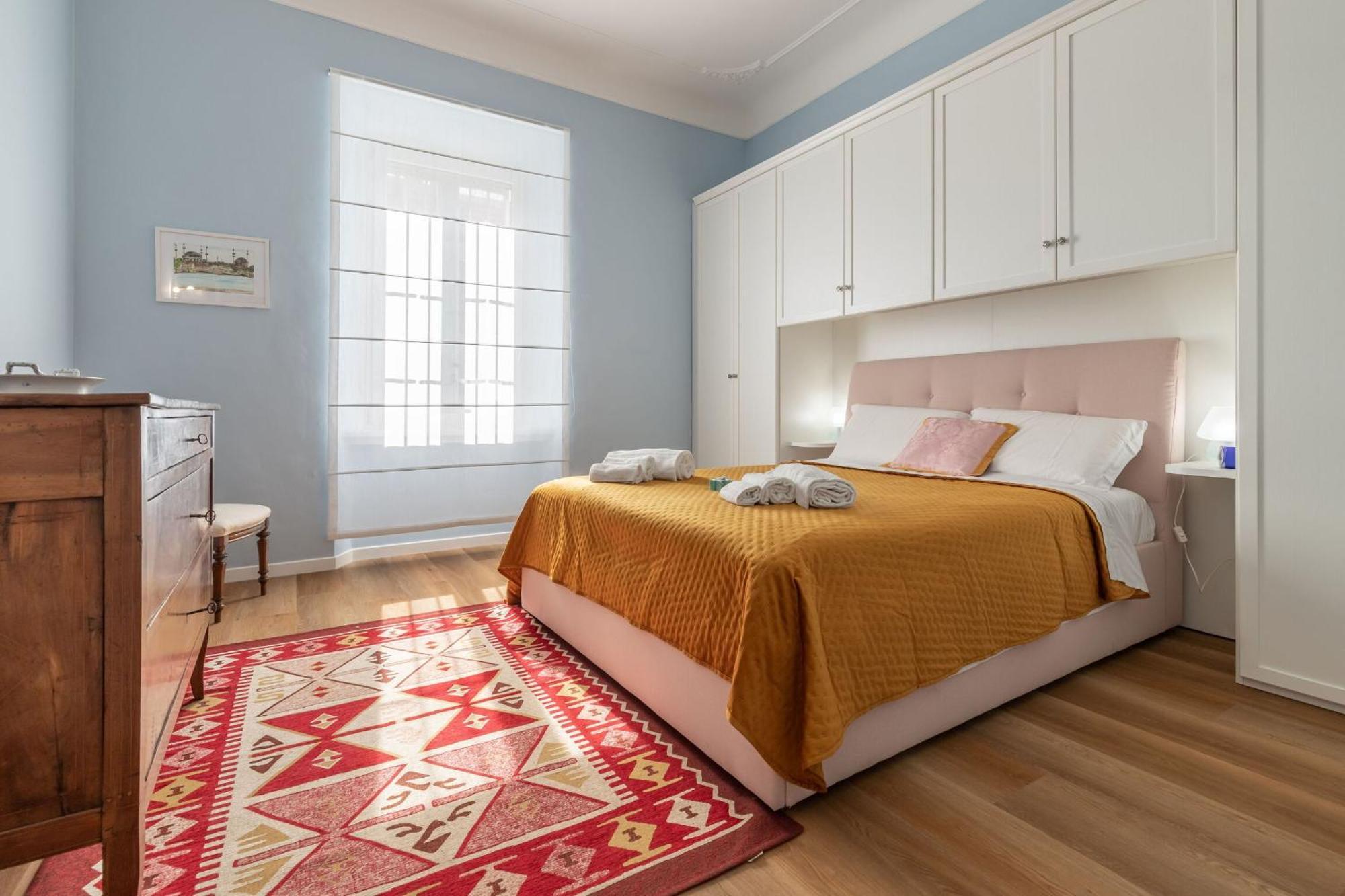 Italian Experience- Ancona City Apartment Exteriör bild
