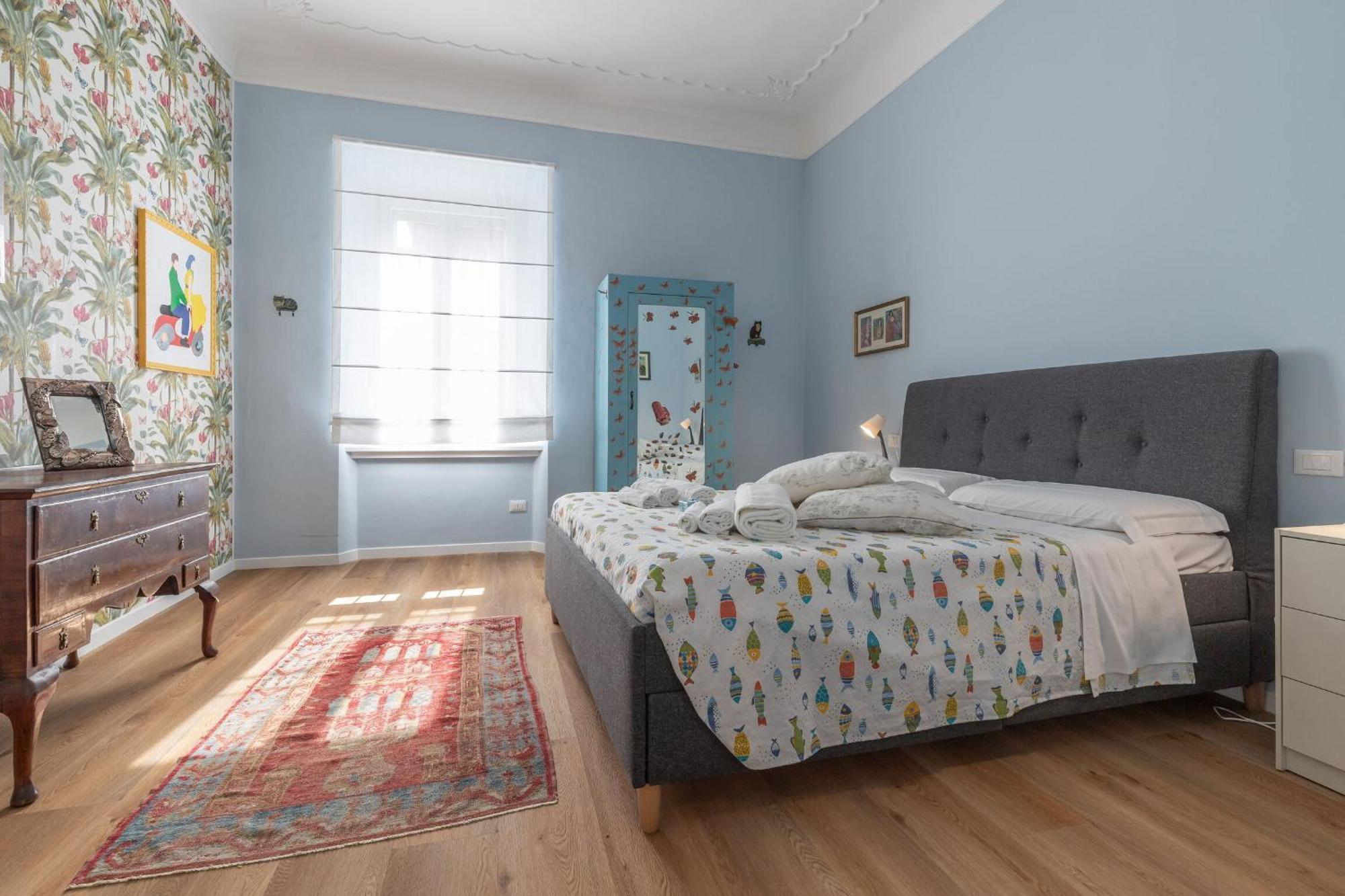 Italian Experience- Ancona City Apartment Exteriör bild