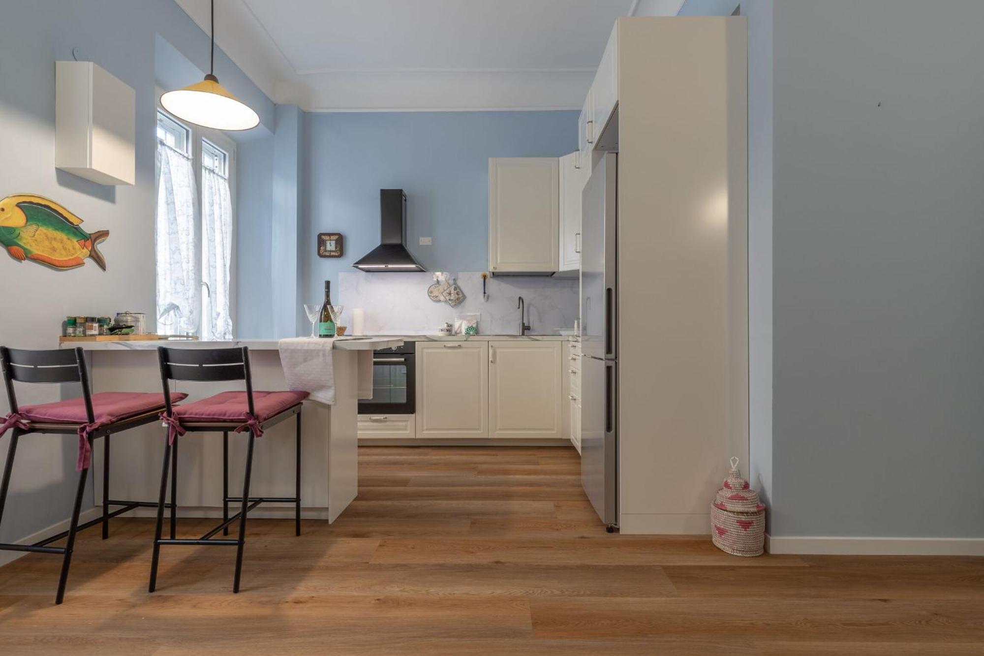 Italian Experience- Ancona City Apartment Exteriör bild