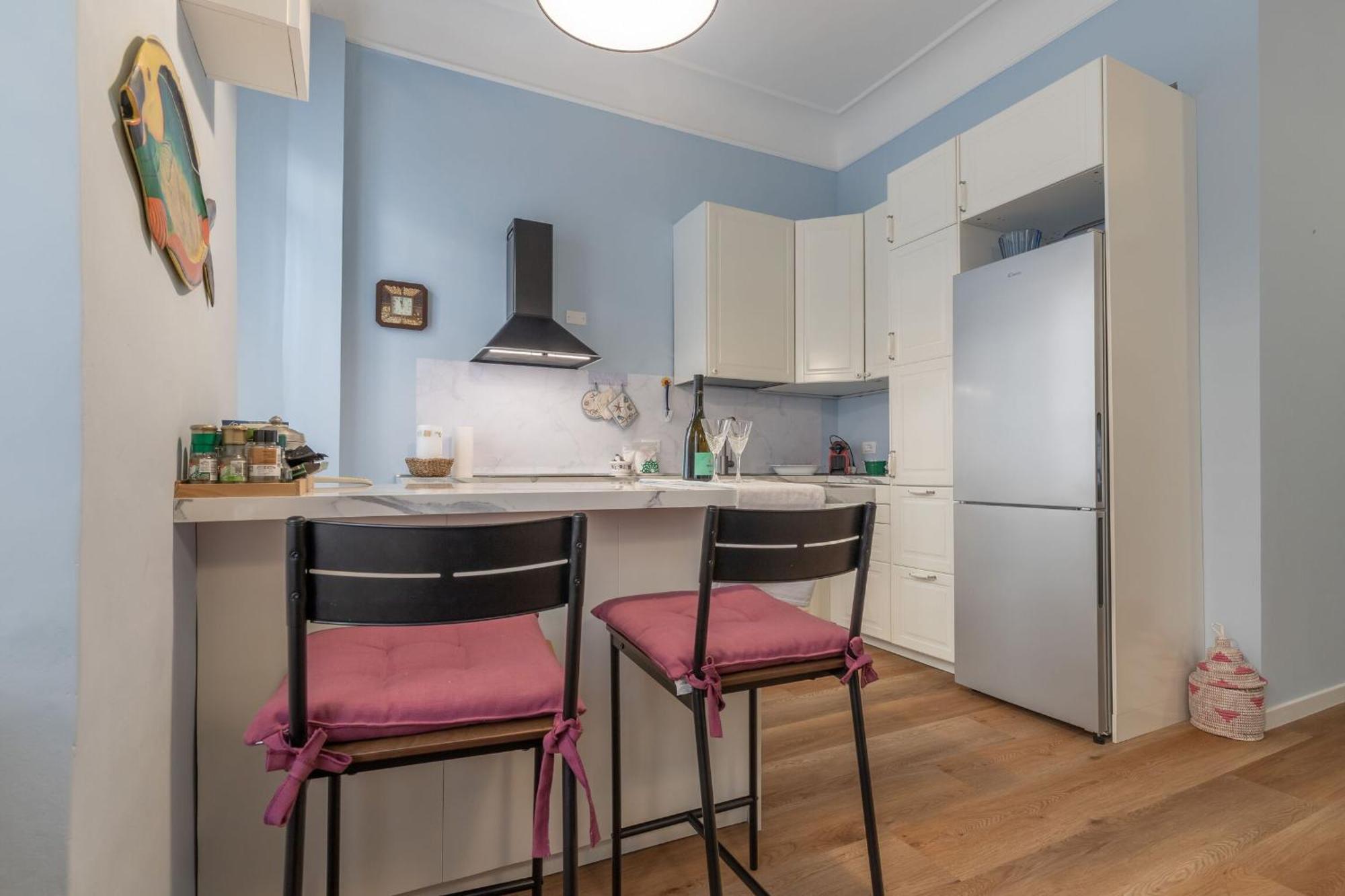 Italian Experience- Ancona City Apartment Exteriör bild