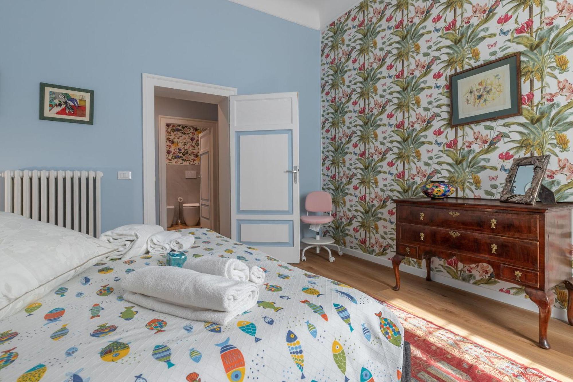 Italian Experience- Ancona City Apartment Exteriör bild
