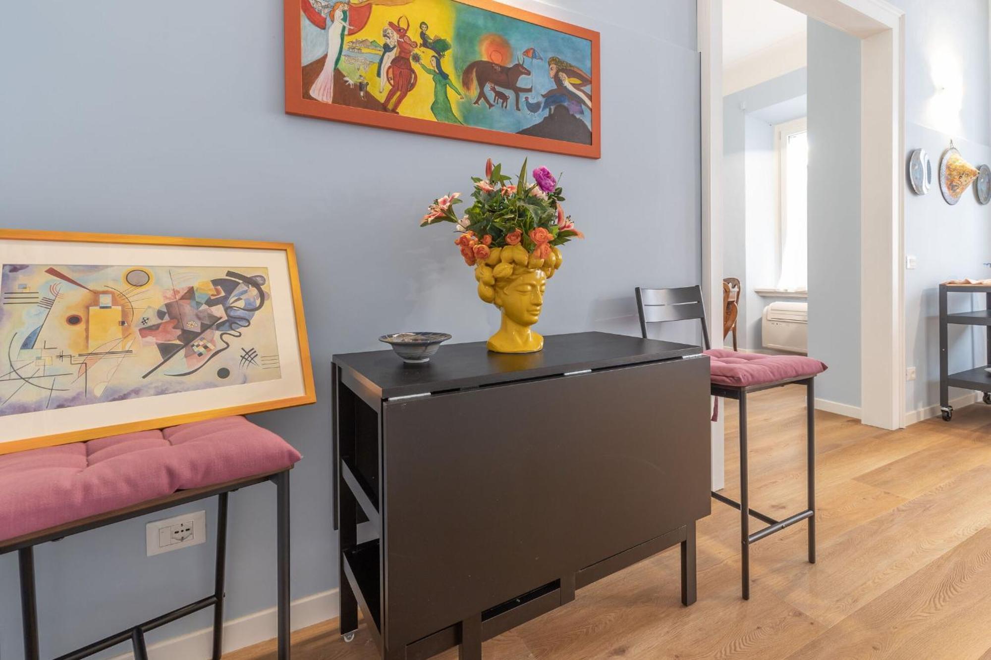 Italian Experience- Ancona City Apartment Exteriör bild