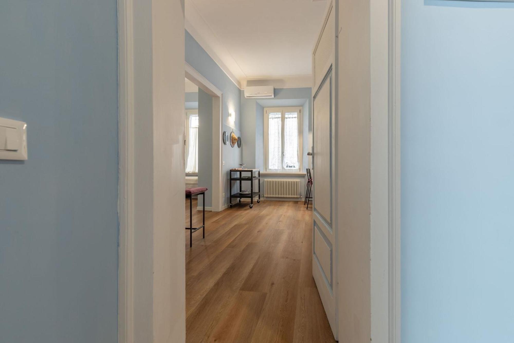 Italian Experience- Ancona City Apartment Exteriör bild
