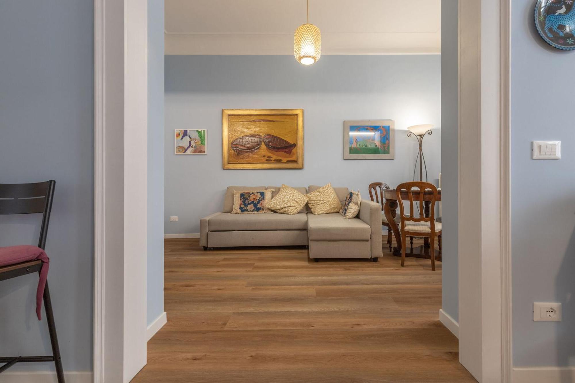 Italian Experience- Ancona City Apartment Exteriör bild