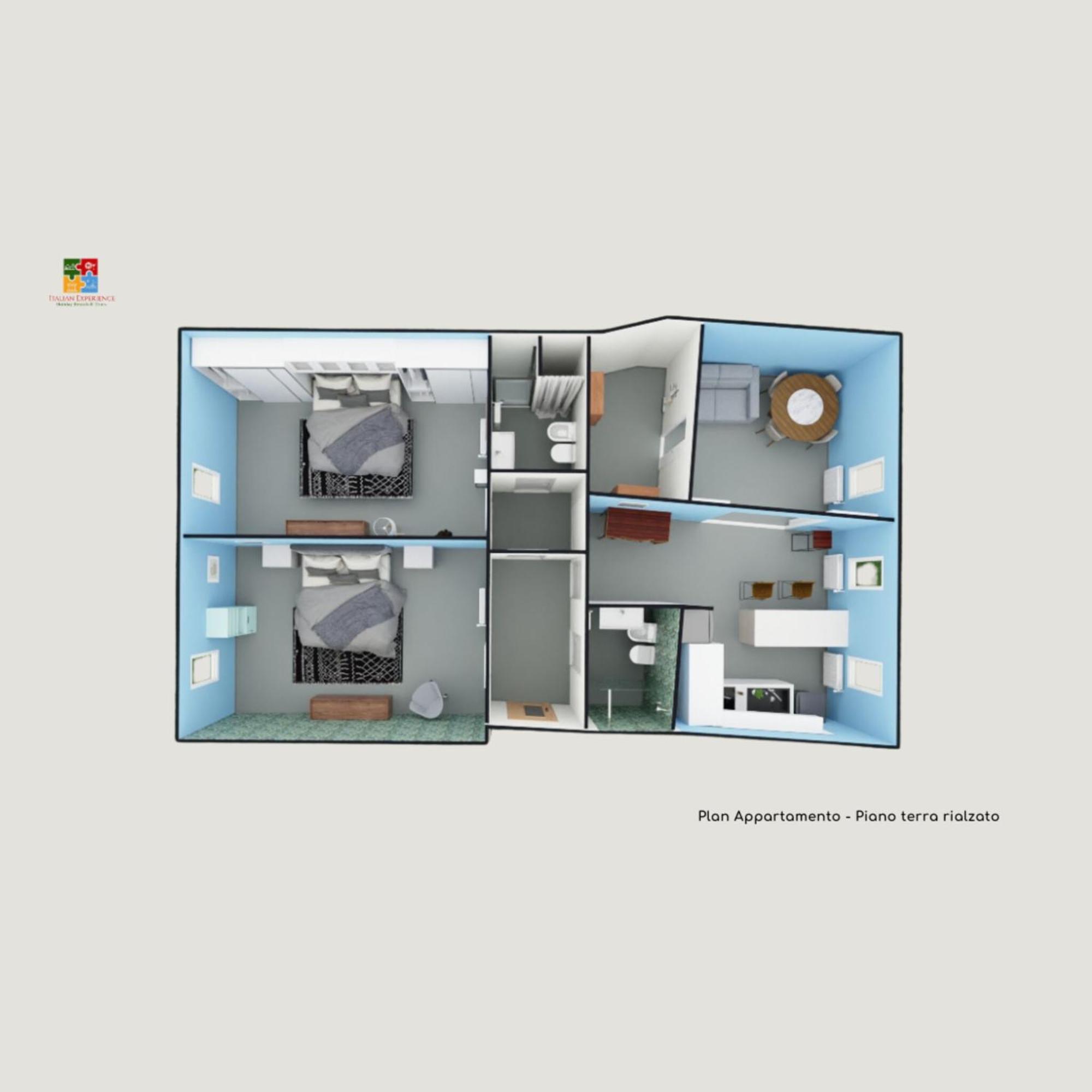 Italian Experience- Ancona City Apartment Exteriör bild
